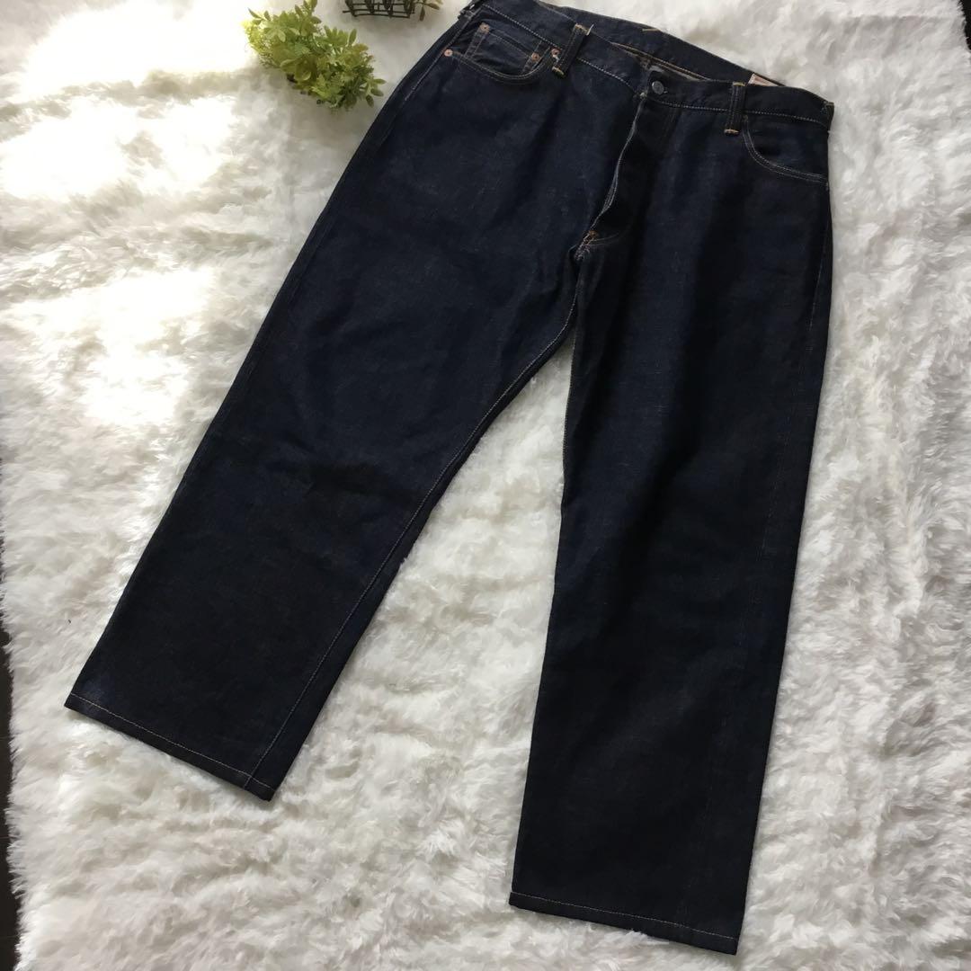 EVISU NO.1 SPECIAL 2001 大黒　W40 プラチナ耳 日本製