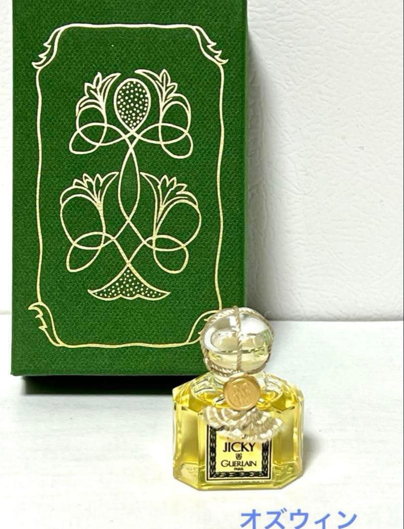 ゲラン ジッキー パルファム スプラッシュ 7.5ml GUERLAIN 新品