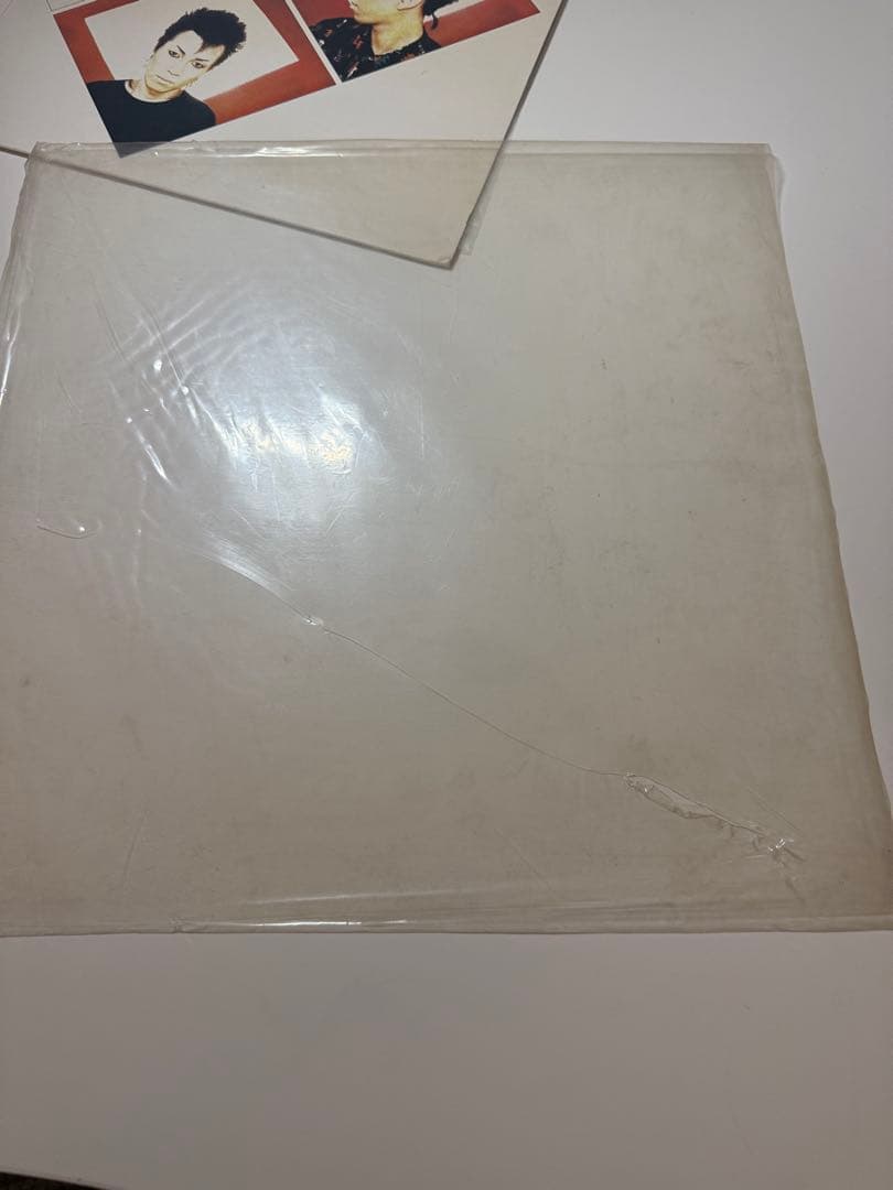 【美品・激レア】BOOWY レコード　INSTANT LOVE