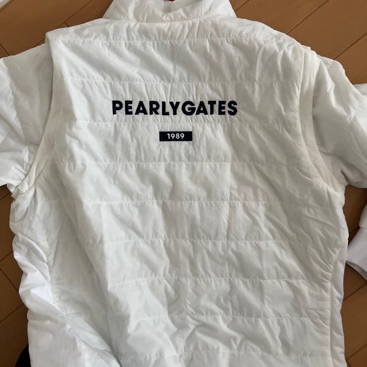 新品　パーリーゲイツ   4way リバーシブル