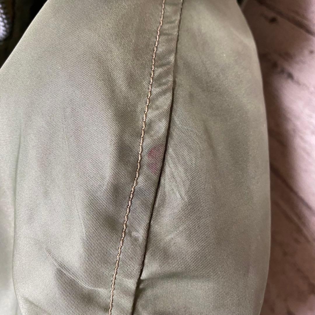 v*e様 40's N-3 ヴィンテージ フライトジャケット　Lサイズ　超希少