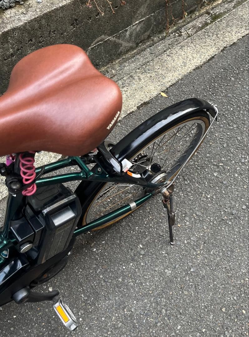 i*n様 YAMAHA パスシティーx 電動自転車　発送不可　大阪