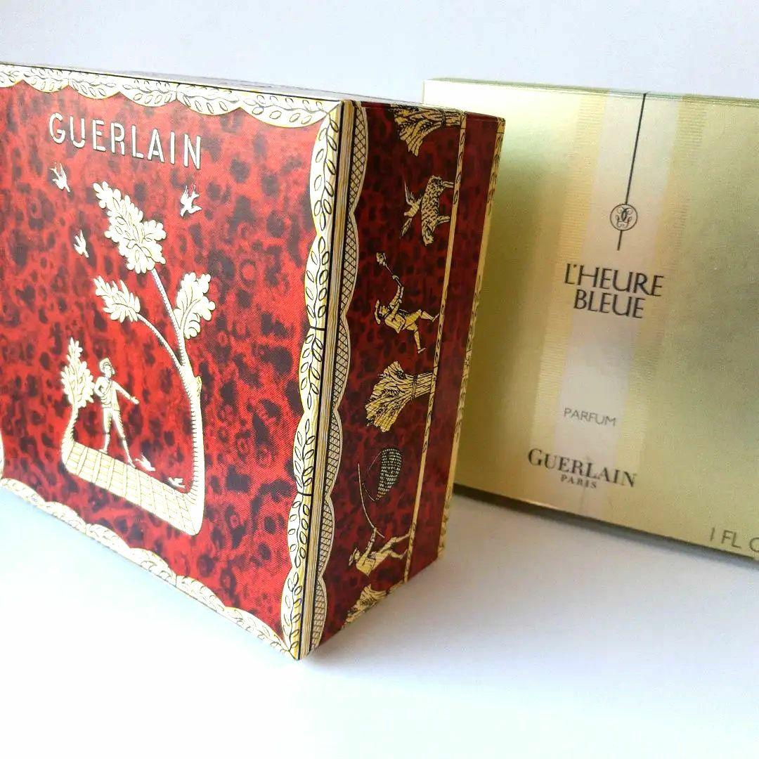 ゲラン香水　ルールブルー[ 未開封 ]　パルファム 30 ml