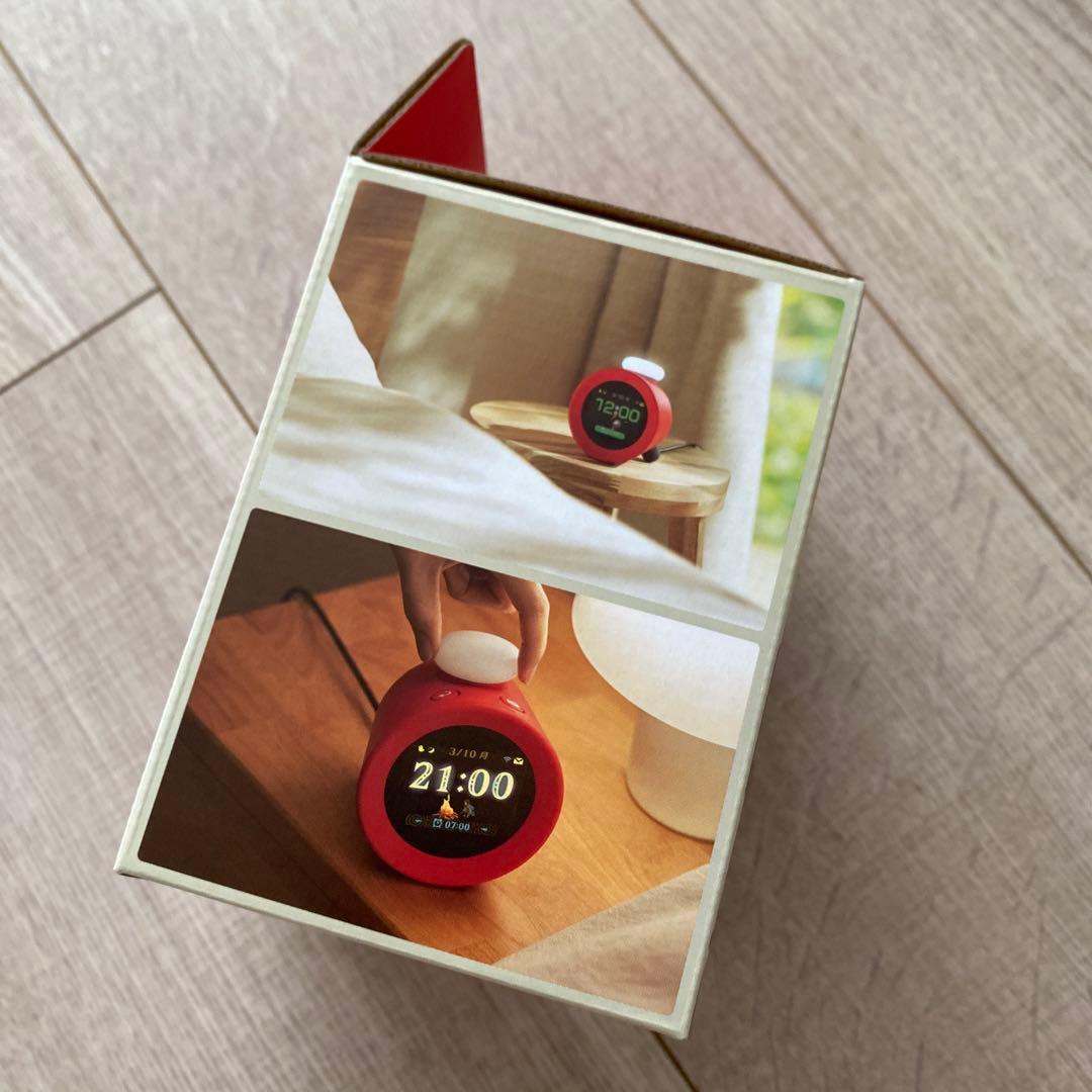 ニンテンドーアラーモ　サウンドクロック Alarmo 任天堂 新品