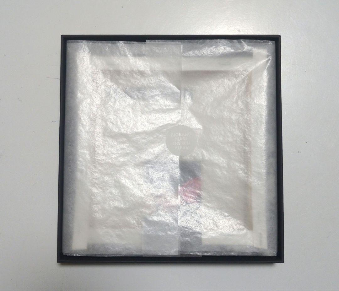 BIGBANG 韓国版 MADE THE FULL ALBUM GD ver