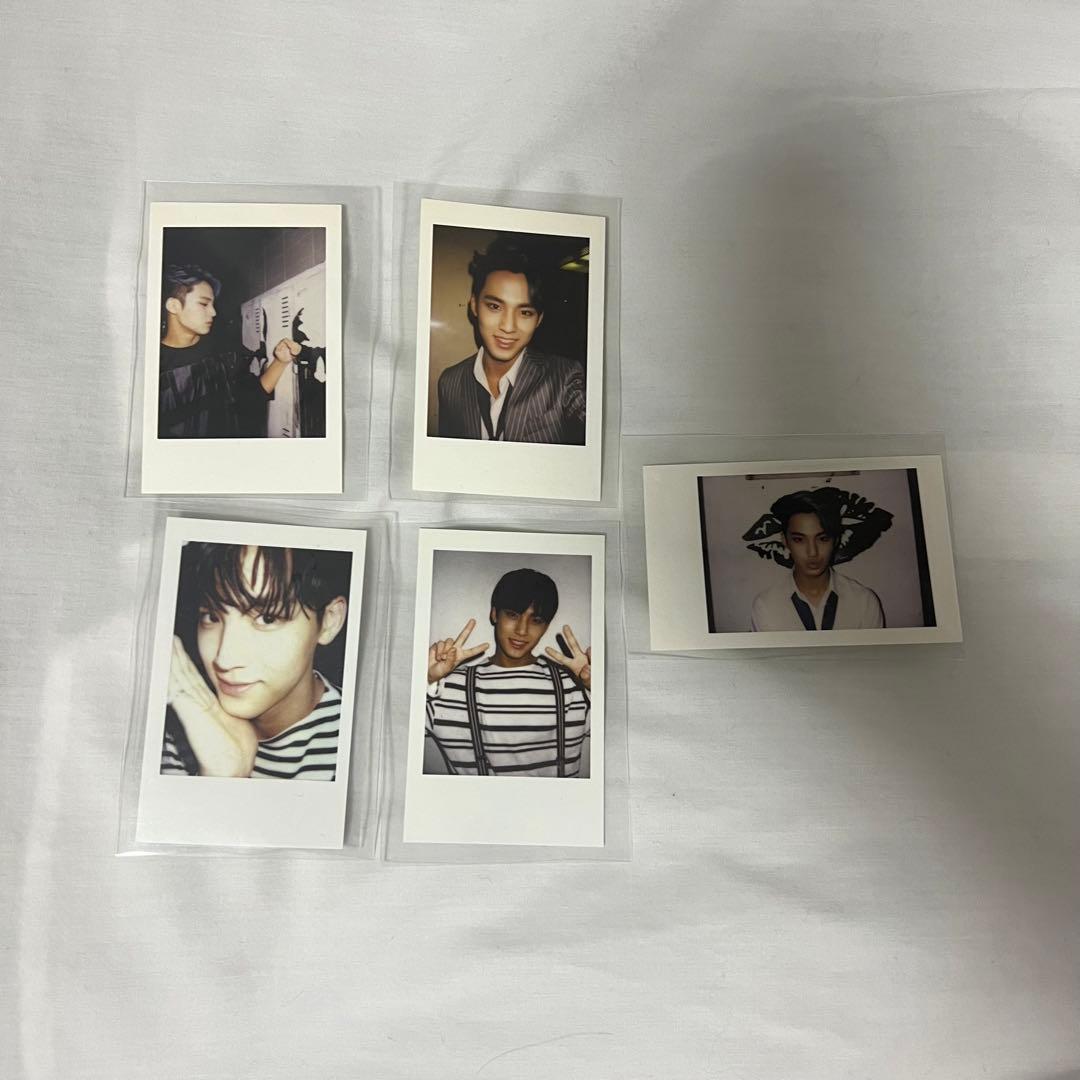 seventeen シャダコン アンコン ミンギュ トレカ 2016