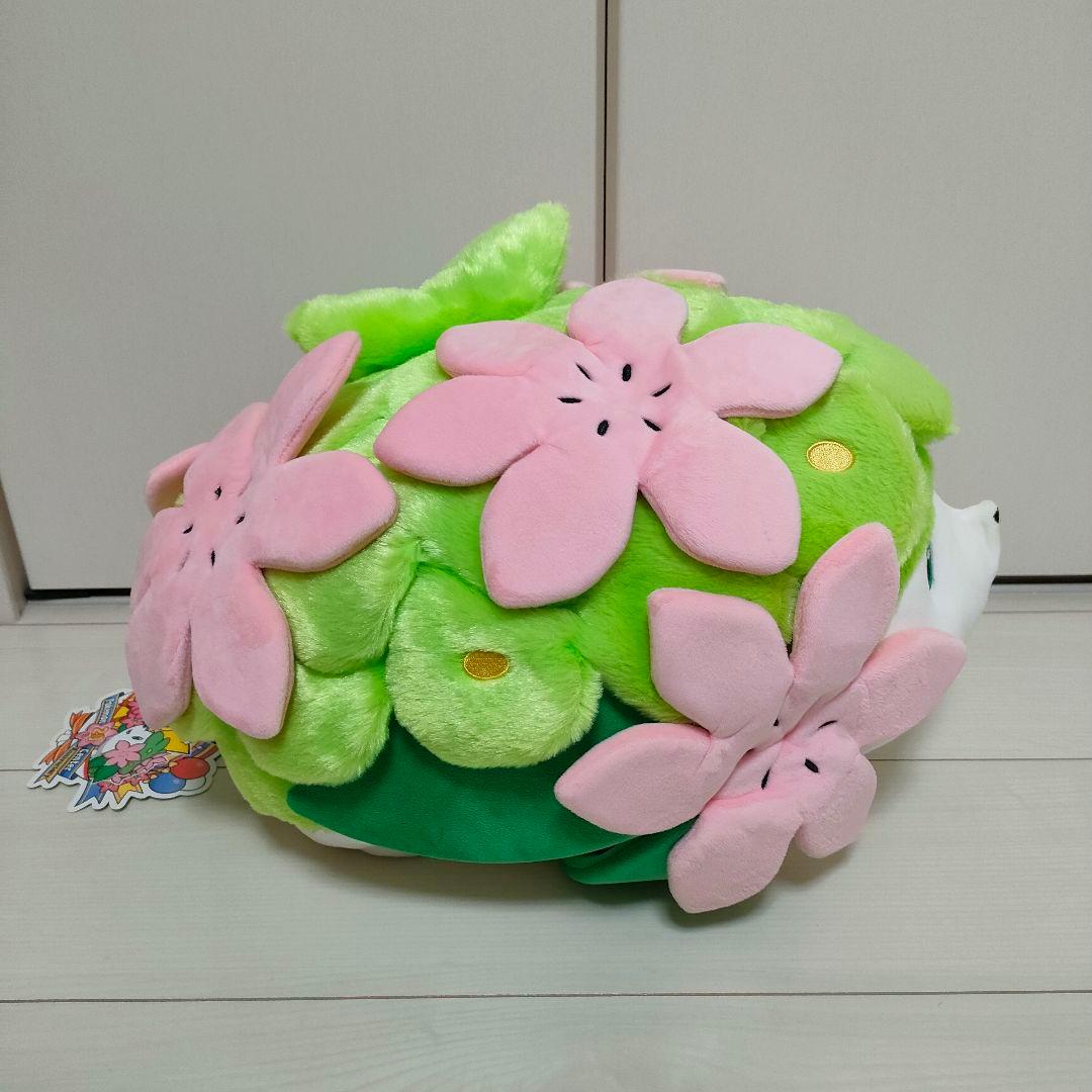 ポケモン　シェイミ ぬいぐるみ もっちりぬいぐるみ