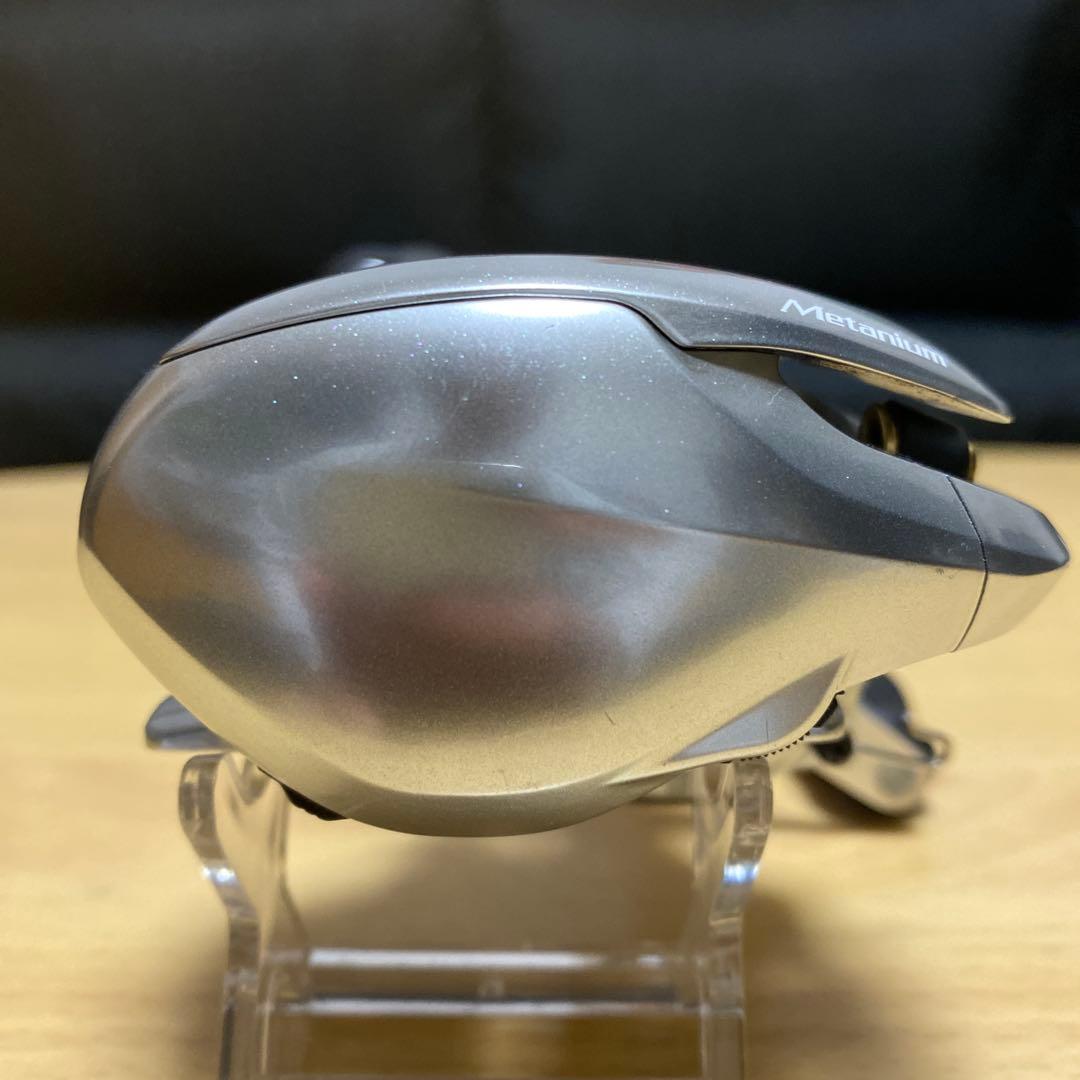 ① シマノ　メタニウム　mgl xg left 左　 （グリッチオイル施工品）