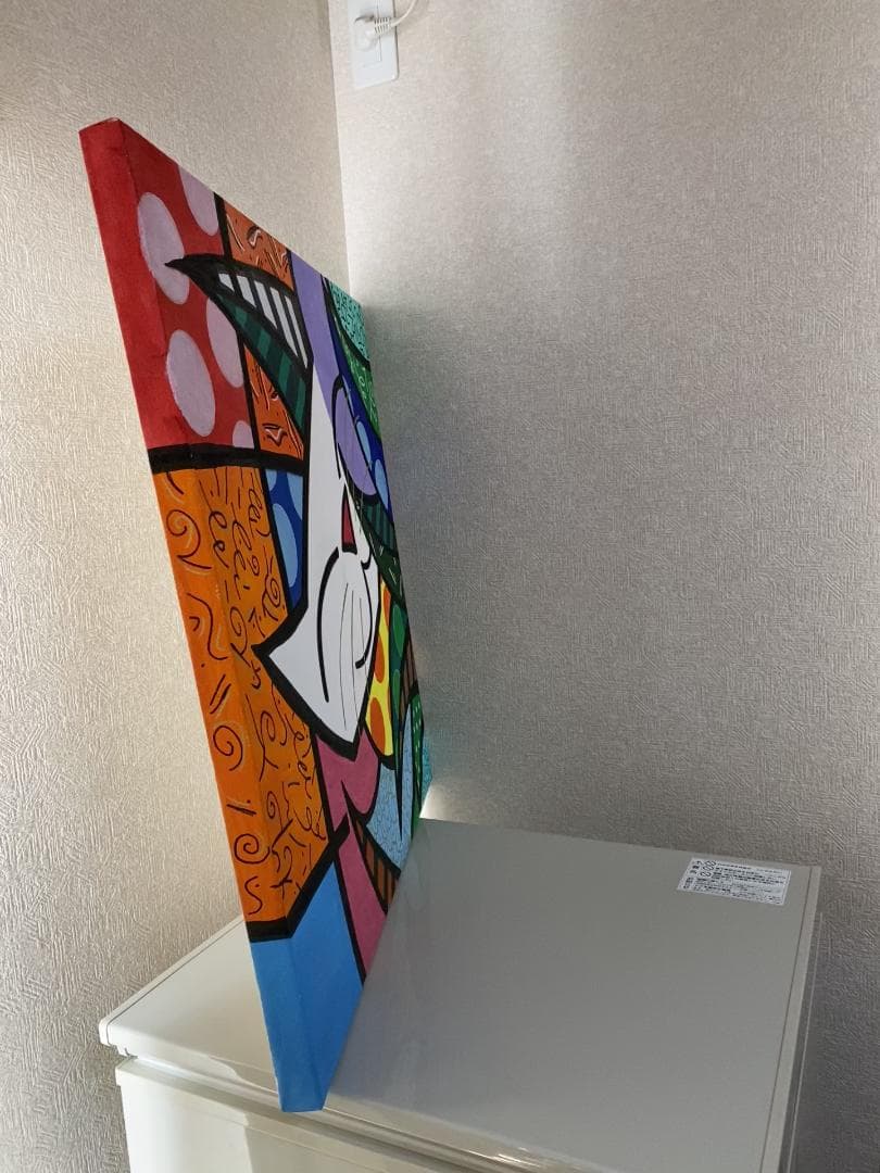 ロメロ・ブリットの猫による再解釈