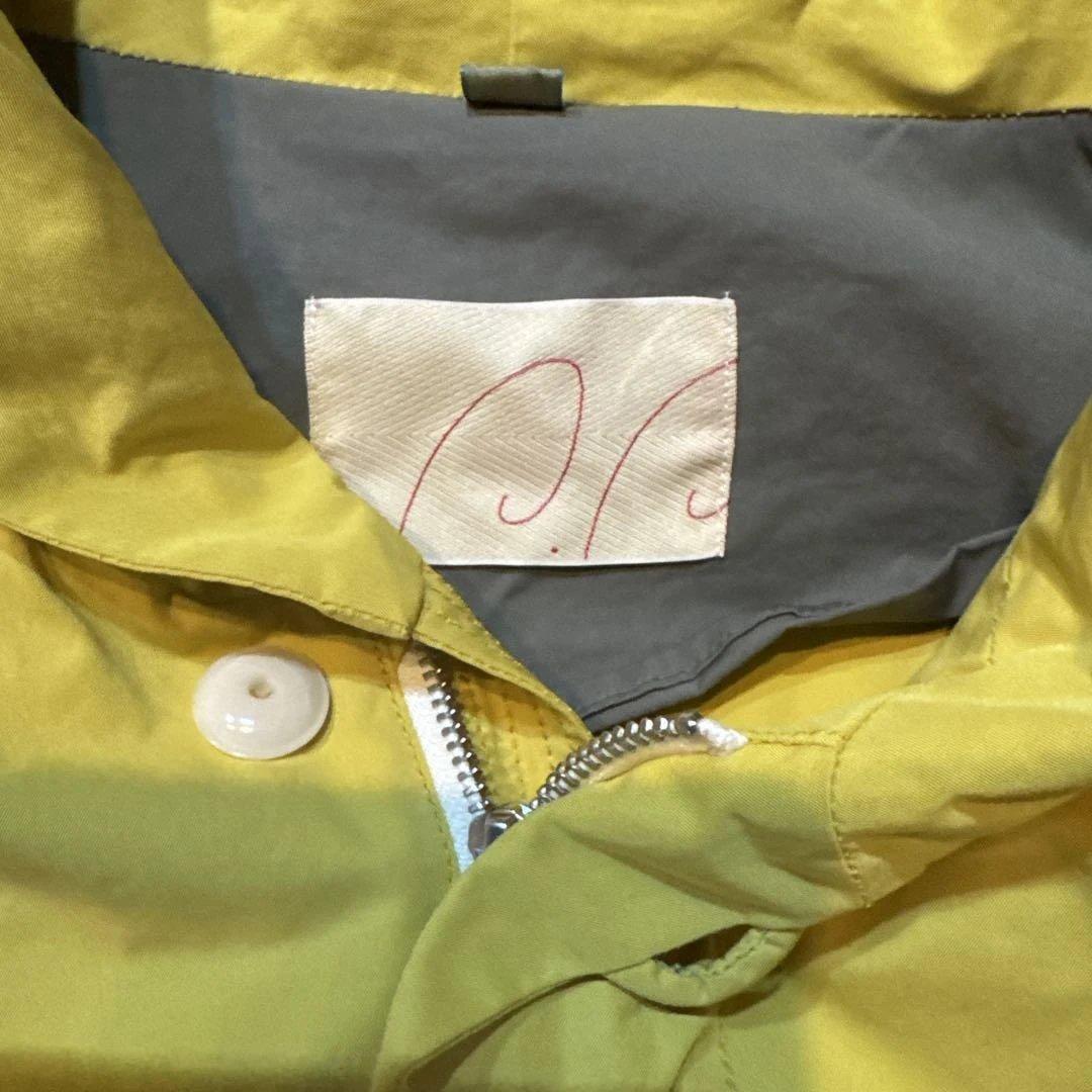 値下げ　パラスパレス　フードブルゾン