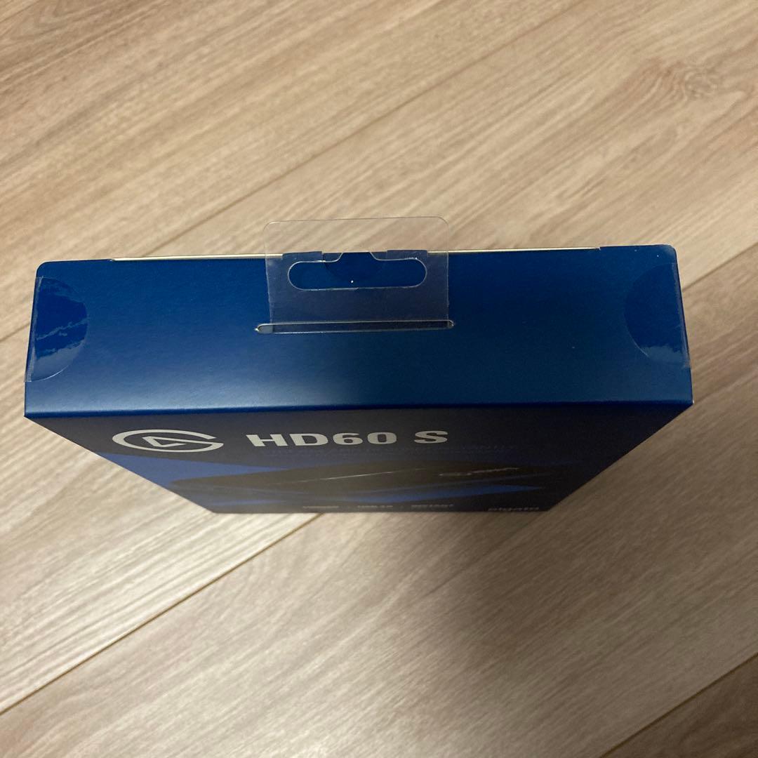 Elgato HD60 S 外付けキャプチャカード