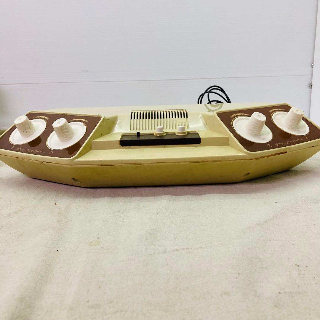 EPOCH エポック社　TV GAME　SYSTEM10 フルセット