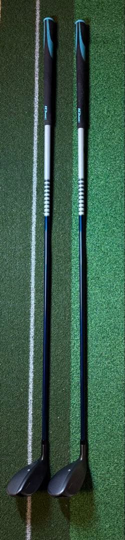 か*ん様 テーラーメイド　QI35 MAX レスキュー　4番、5番ツアーAD H