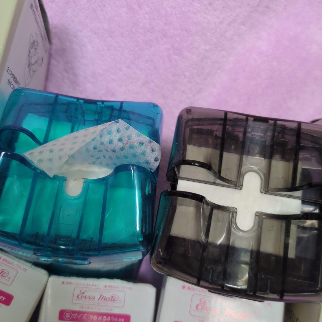 美容師国家試験　ワインディング　ハンズフリー ペーパーハウス　エバーメイト