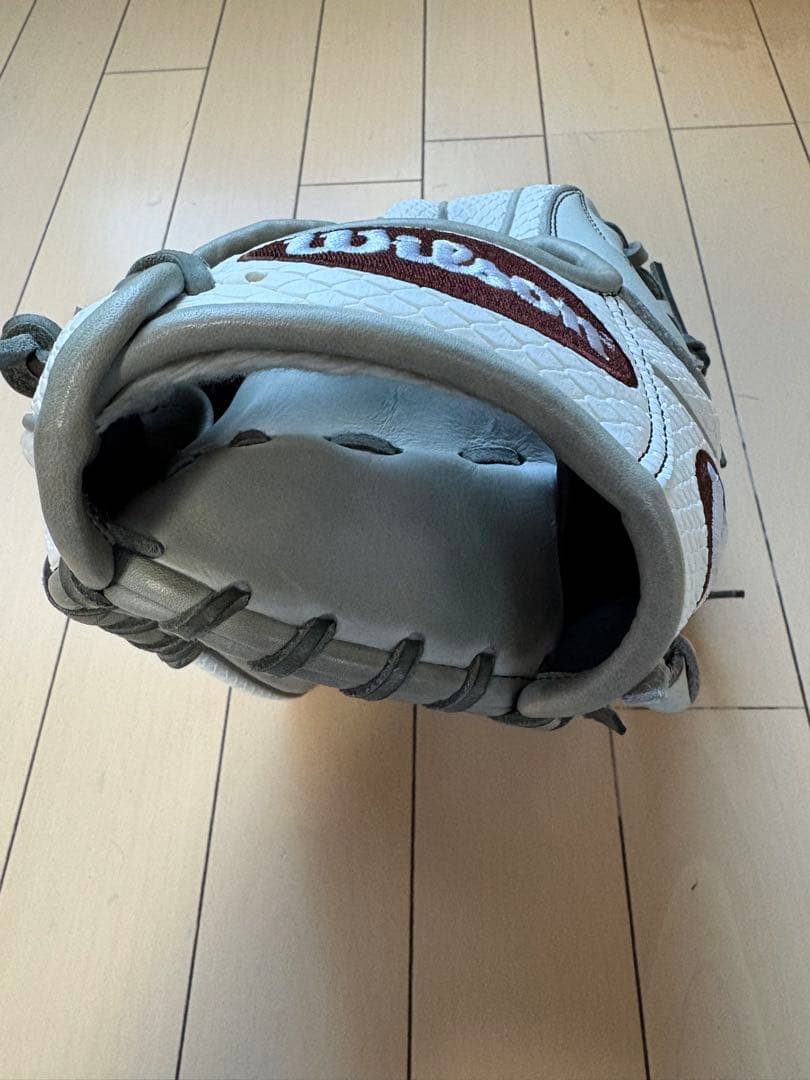 Wilson ウイルソン 87型 軟式グローブ ワナビーヒーロー 美品