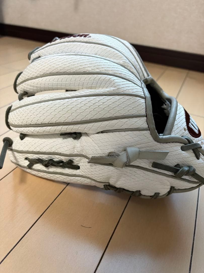 Wilson ウイルソン 87型 軟式グローブ ワナビーヒーロー 美品
