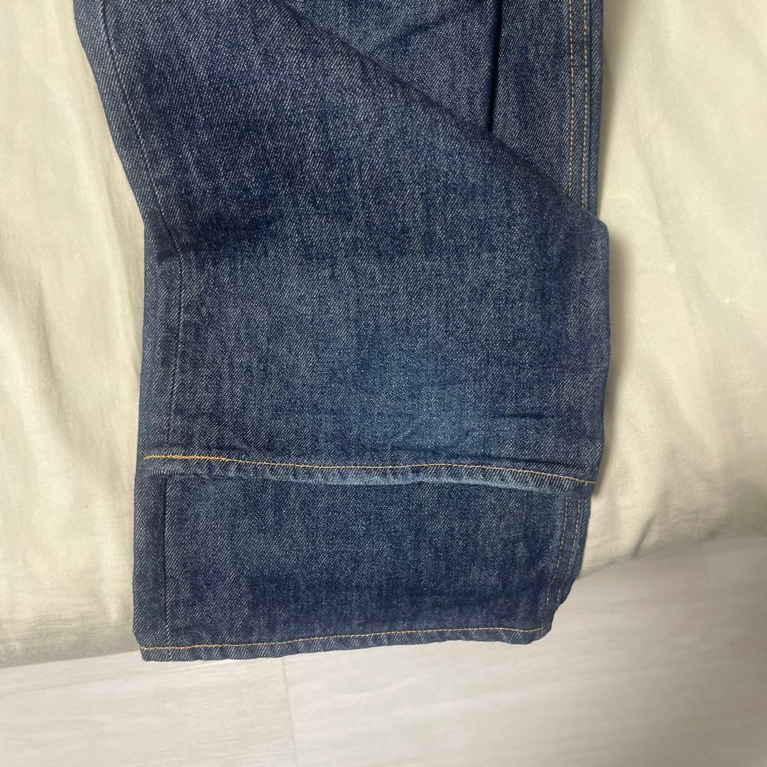 パンツ AURALEE HARD TWIST DENIM 5P PANTS 30