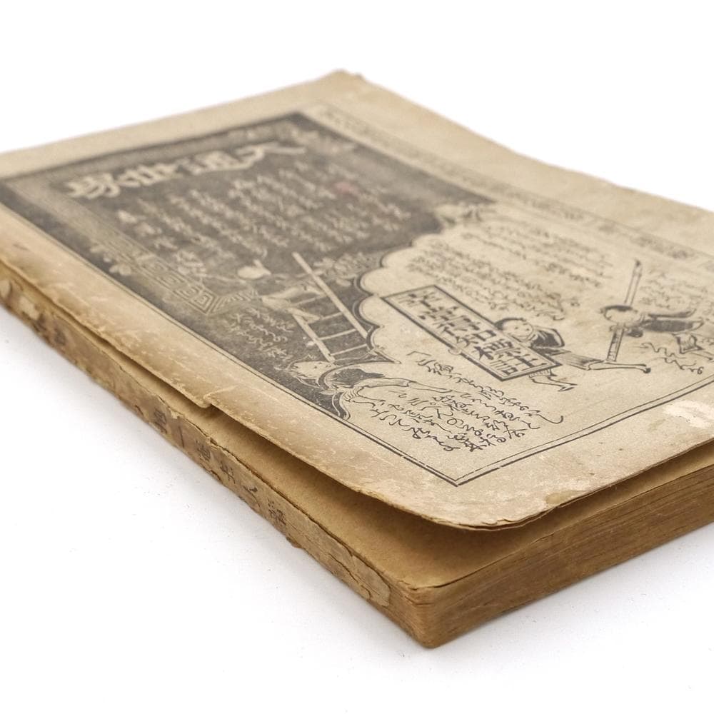 ※稀覯※　抱一庵主人　明治二十四年　初版　【 闇中政治家 】　原抱一庵　春陽堂