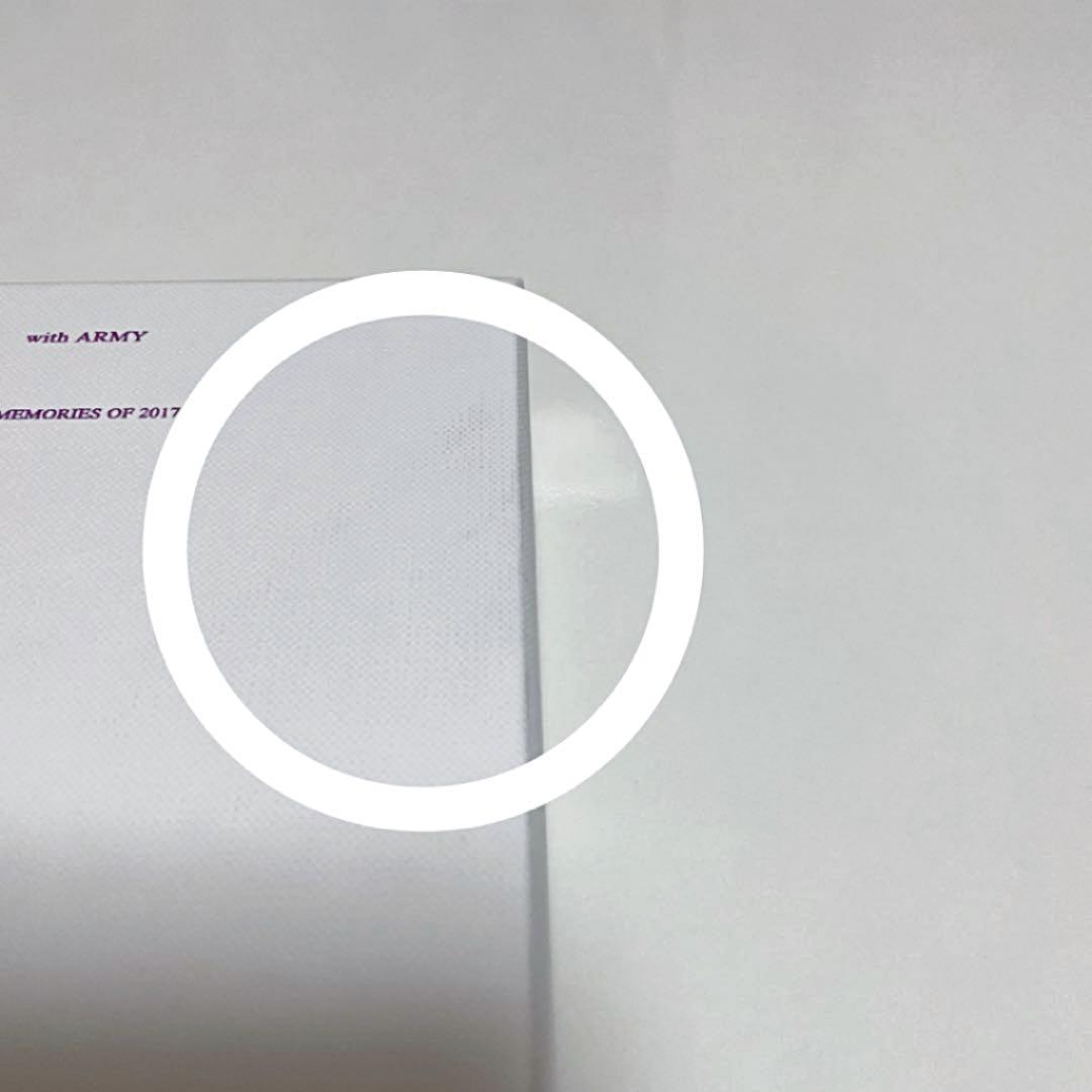 ミュージック BTS MEMORIES OF 2017 BluRay