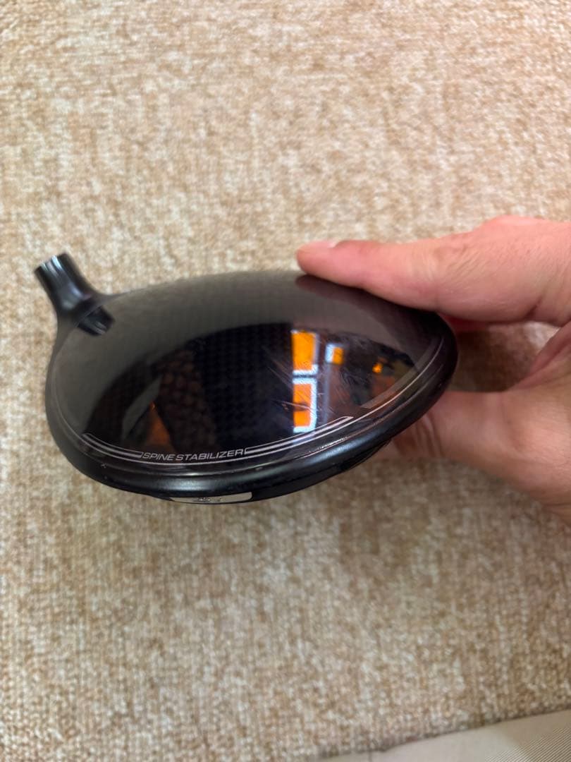 ブリヂストン B1 stドライバー 9.5° ヘッドのみ　b1st