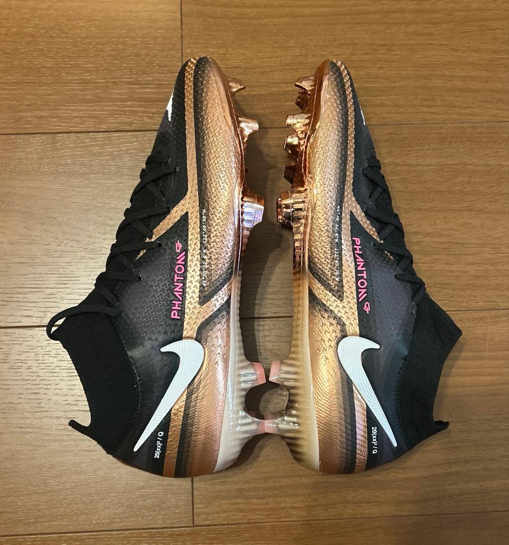 【新品未使用】NIKE PHANTOM GT2 ELITE DF FGナイキ