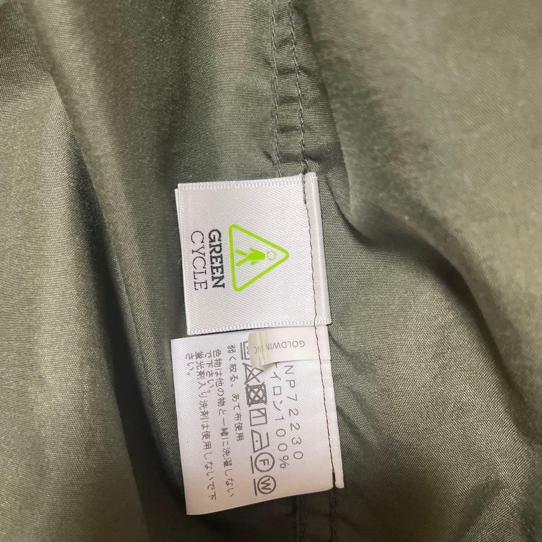 【美品】ザ・ノース・フェイス コンパクトジャケット