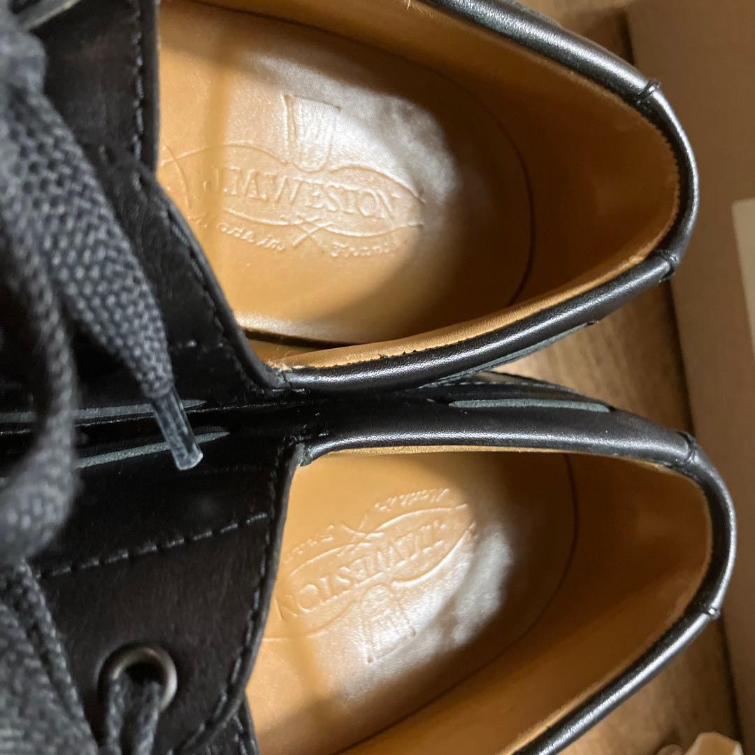 ◆ J.M. WESTON 690 ヨットダービー　6.5 D