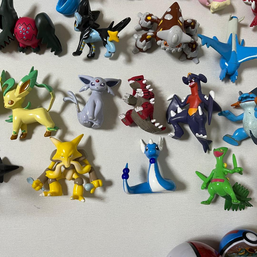 公*o様 ポケモン　指人形　ソフビ　モンコレ　など　まとめ売り