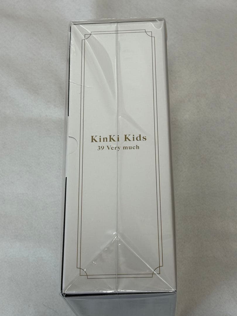 【新品】KinKi Kids Best Album39 Very much