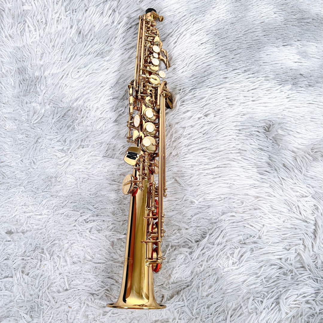 Kaerntner ケルントナー ソプラノサックス 現状品　ジャンク