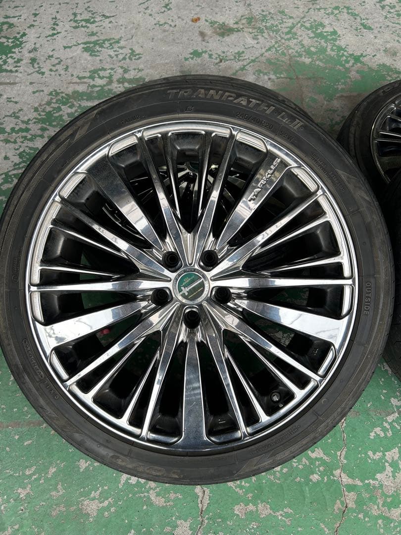 ロクサーニ　タルカス　20インチ