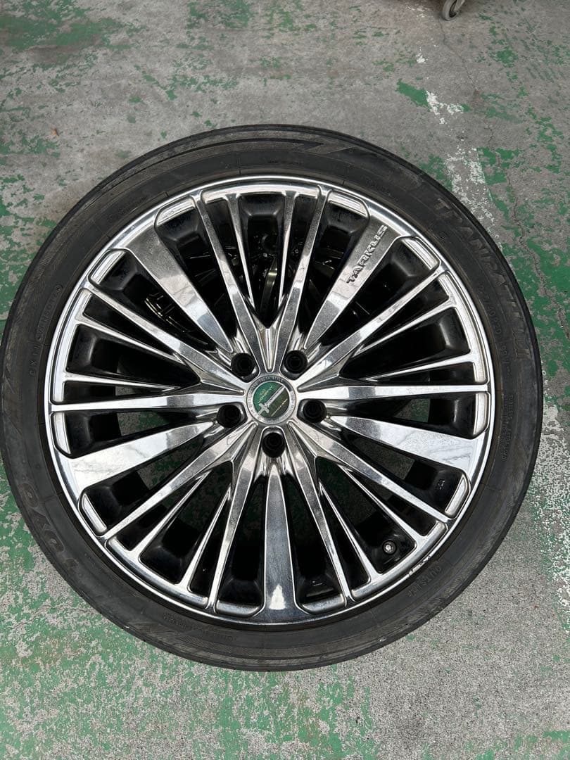 ロクサーニ　タルカス　20インチ