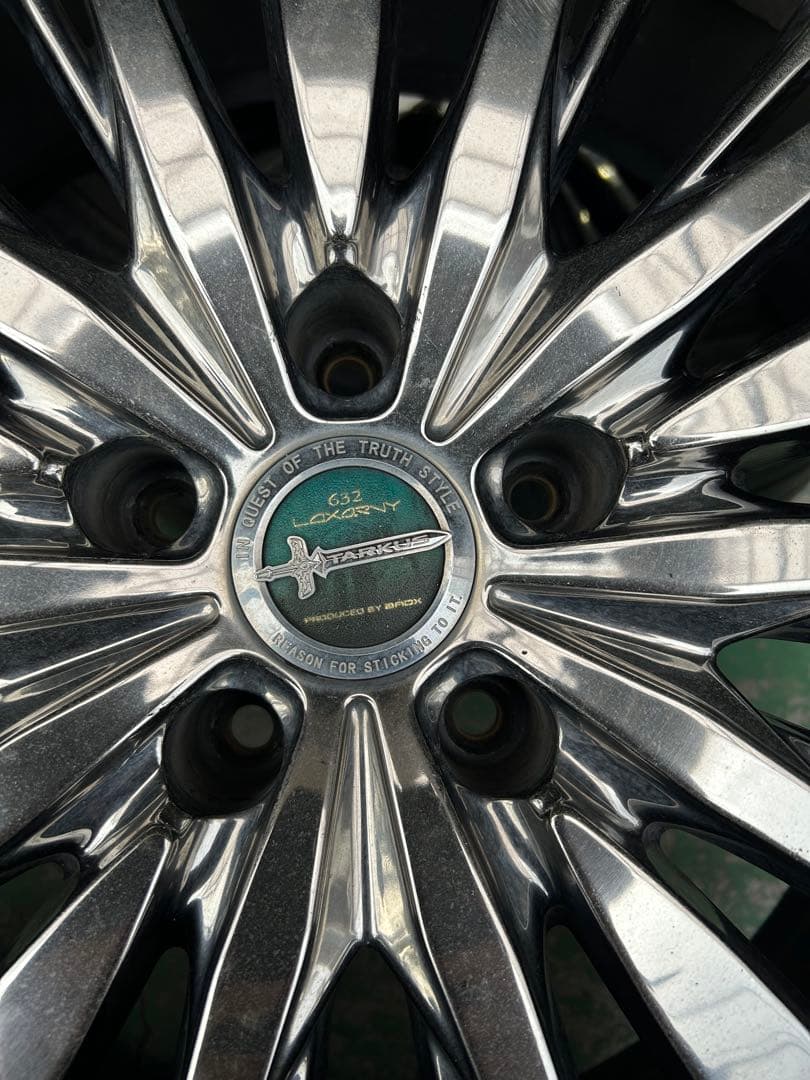 ロクサーニ　タルカス　20インチ