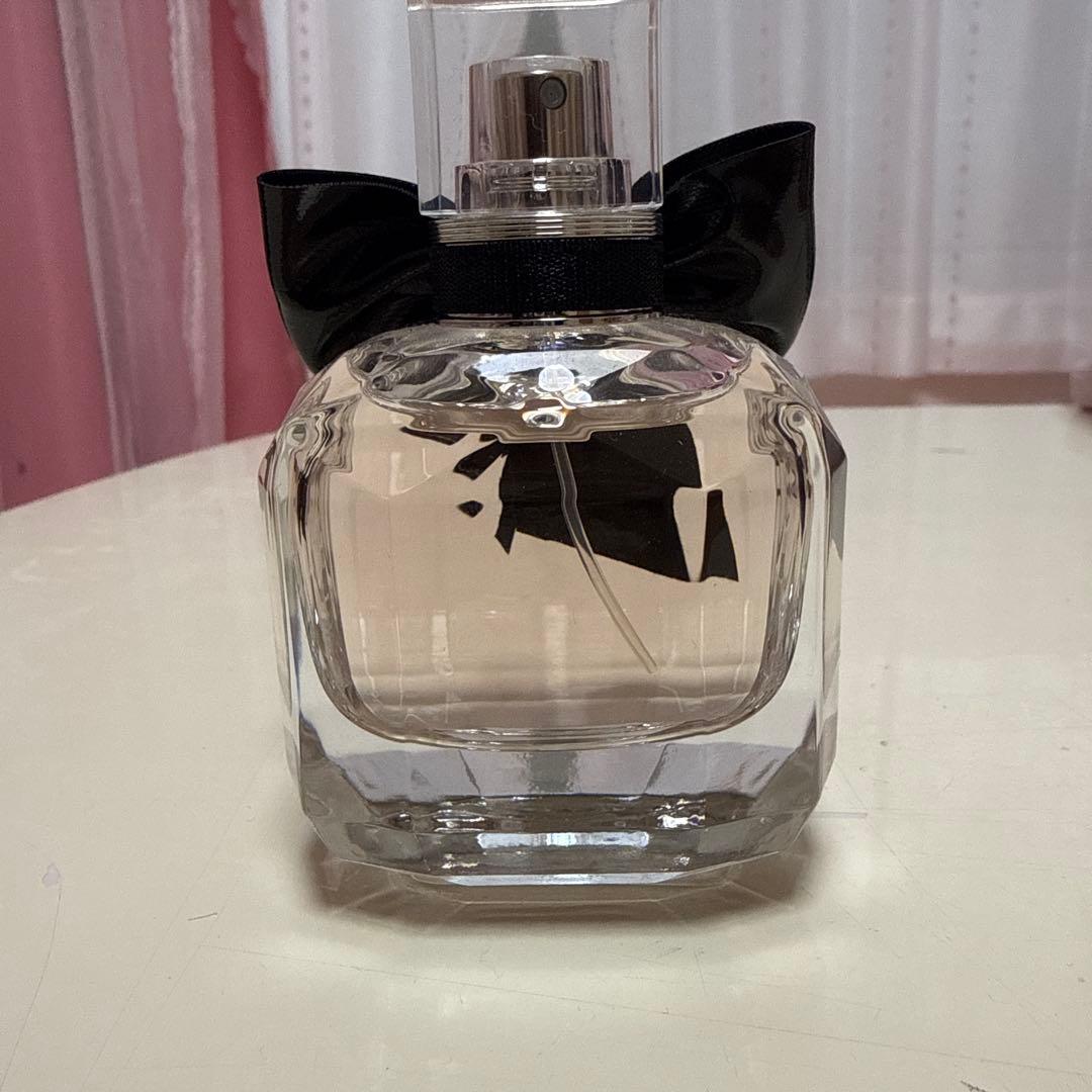 イヴ・サンローラン モン パリ オーデパルファム 50ml 限定パッケージ