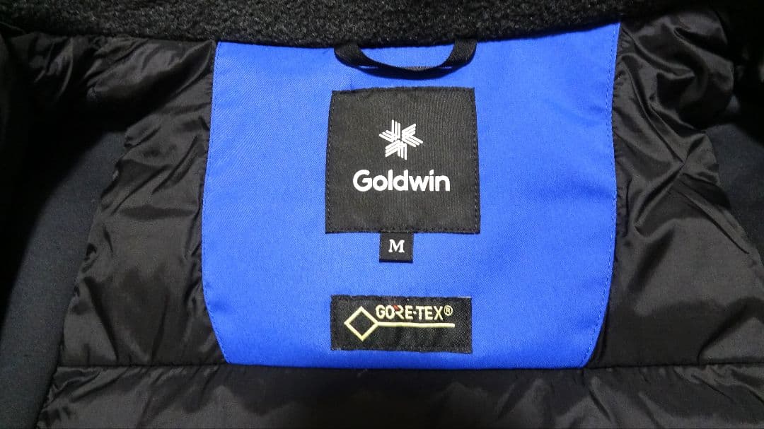 ゴールドウィンレディース GORE-TEXジャケット GL11853P Ｍ SB