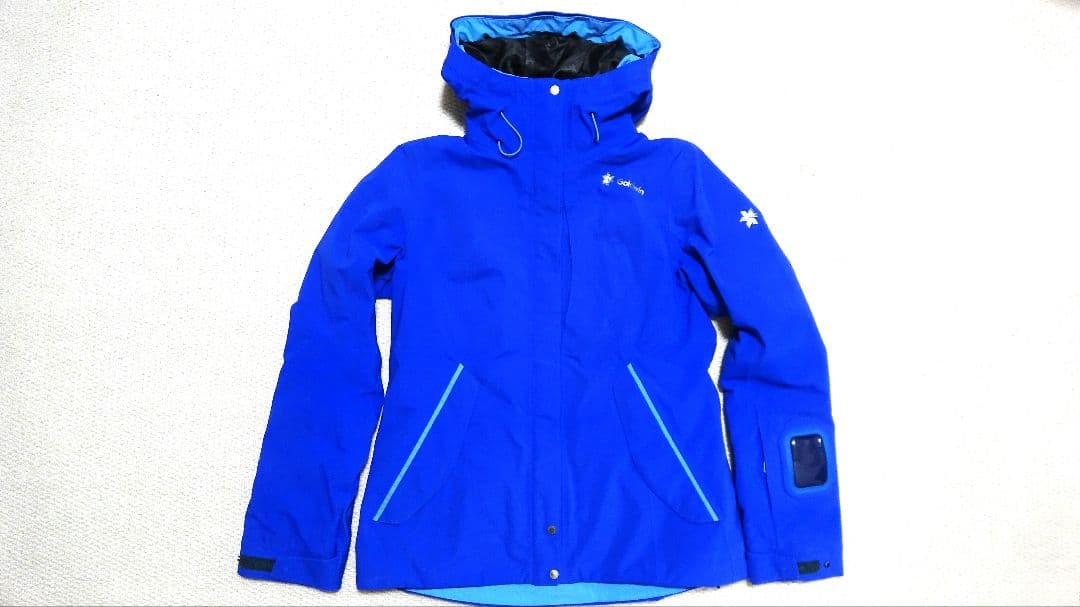 ゴールドウィンレディース GORE-TEXジャケット GL11853P Ｍ SB