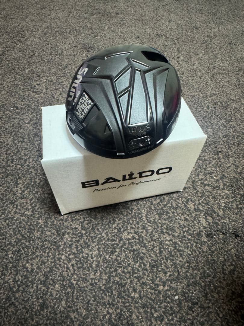 超・超美品　BALDO UNUS MODEL DD