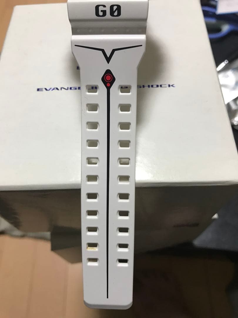 h*i様 【希少】G-SHOCKエヴァンゲリオン コラボ 綾波レイモデルGA-1