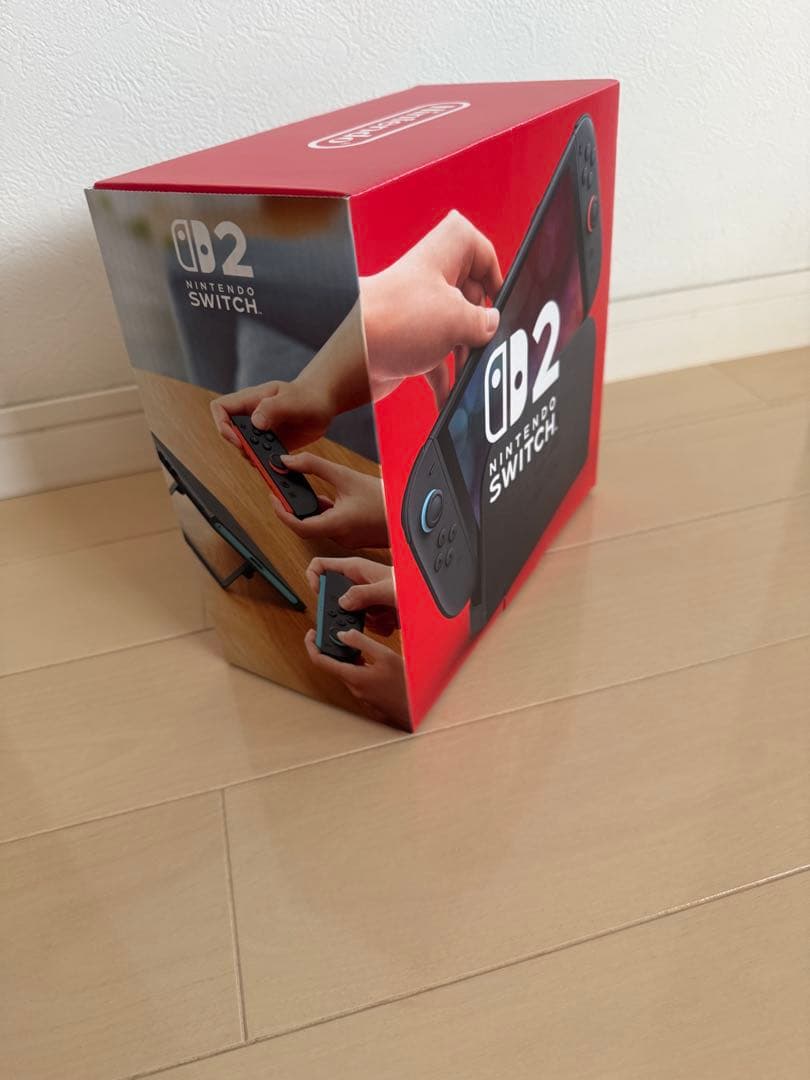 Nintendo Switch2 本体 国内用