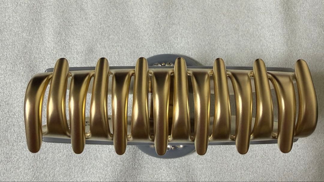 美品アレクサンドル ドゥ パリ ヴァンドームクリップM