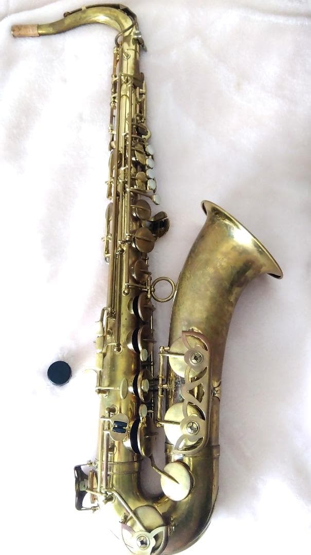 ヤナギサワテナーサックスT4(中古品)