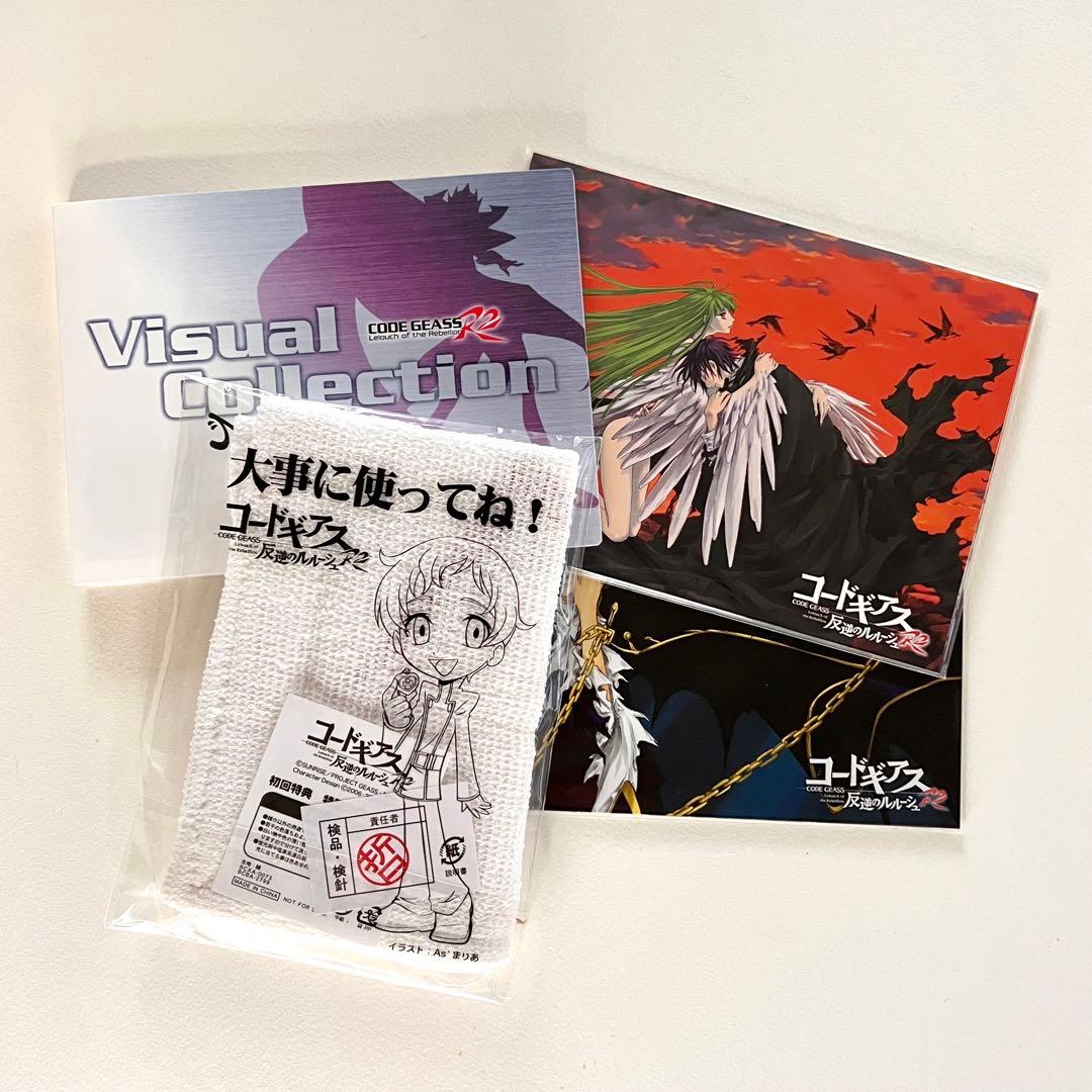 コードギアスDVD◇全巻セット