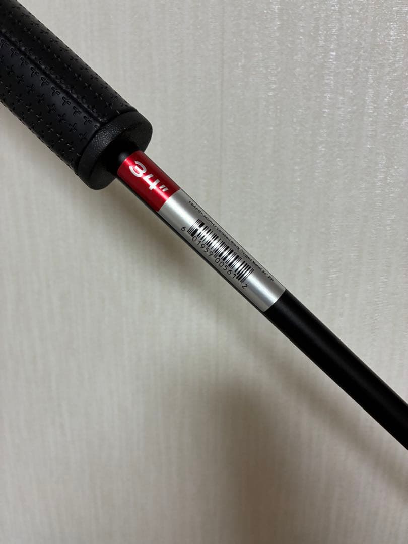 【希少】EVNROLL Carlsbad Black Winged Mallet