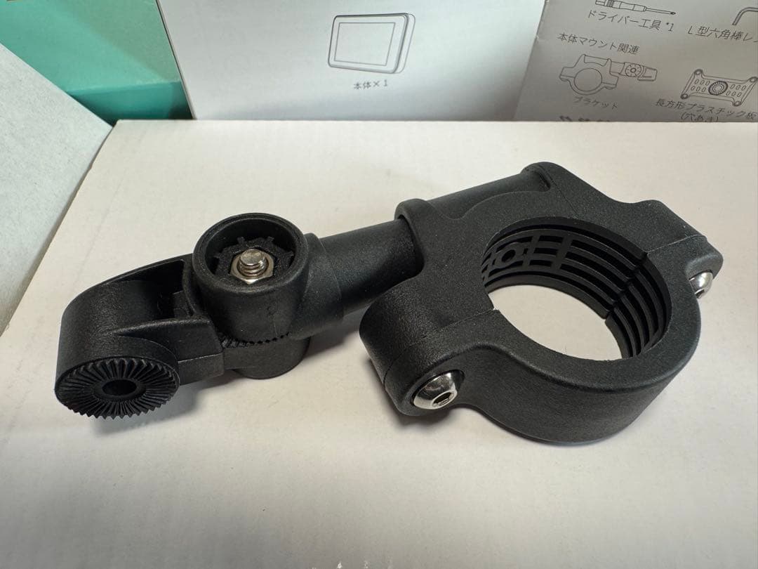 boifun バイク用 スマートモニター MT04 カメラ無しモデル おまけ付き