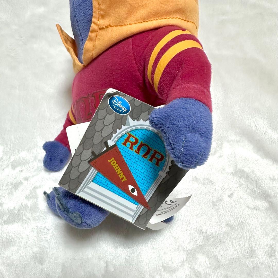 モンスターズユニバーシティ 海外購入 RΩR ぬいぐるみ 6体セット