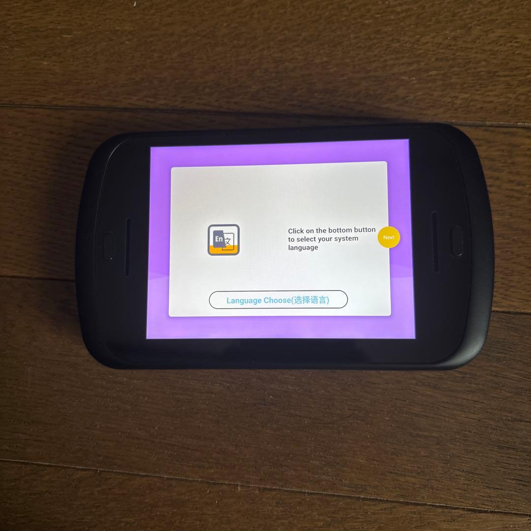 その他 ANBERNIC RG Slide Black