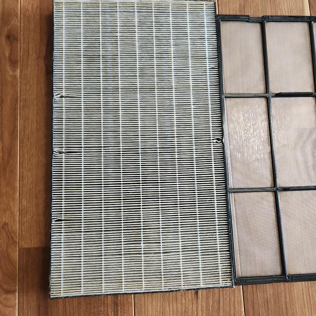 ダイキン　加湿空気清浄機　MCK70X-W 加湿器