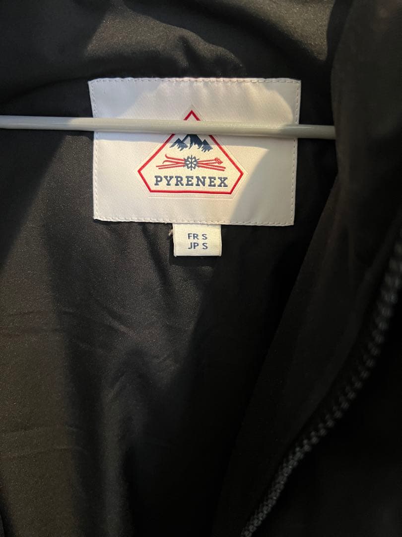 PYRENEX PAU 2024年購入 ユナイテッドアローズ別注