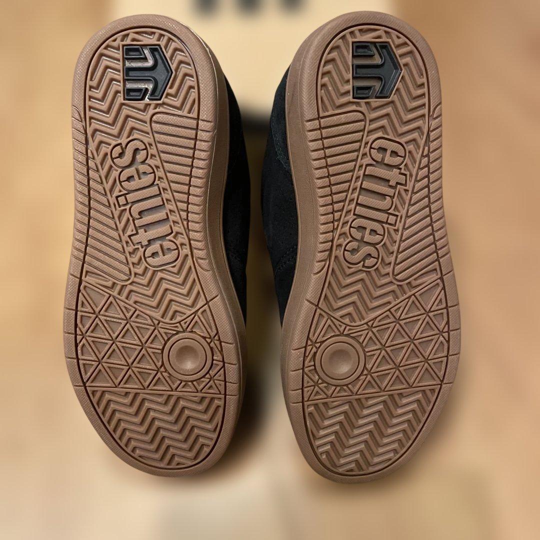 etnies スニーカー 21cm スケボー　新品