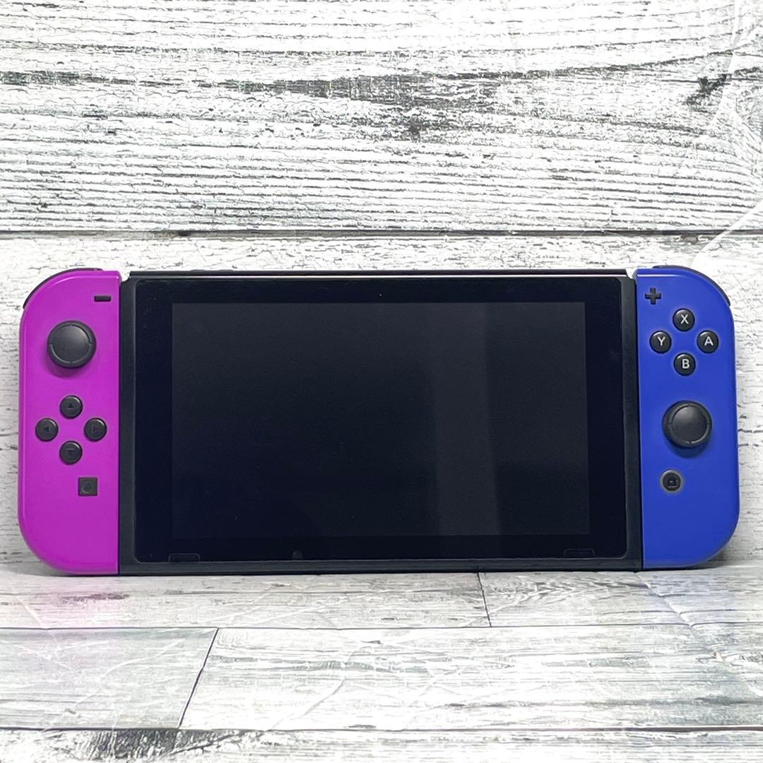 ニンテンドースイッチ 本体 付属品あり